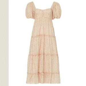 Show Me Your MuMu Odette Midi Dress